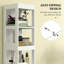 Armoire de salle de bain mince
