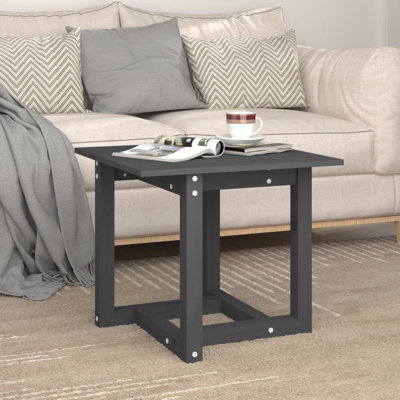 Solid Wood Four Leg Coffee Table