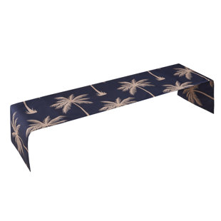Adilen Palm Table Runner