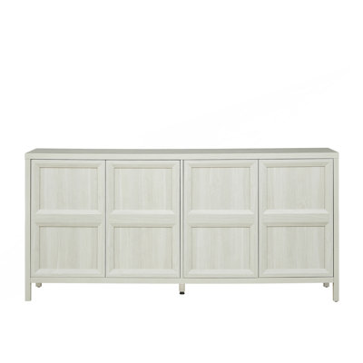 Buffet moderne avec ouverture basculante