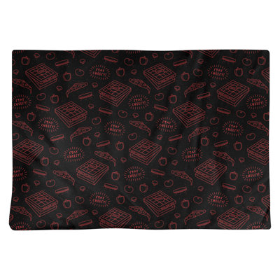 Katelyn Elizabeth Cotton Food & Drink Rectangle Placemat