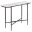 Console en marbre Raisa