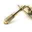 Reeded Lock Door Handle Kit-51983675