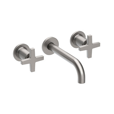Dorrance Wall Mount Bathroom Faucet