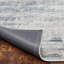 Biyron Abstract Area Rug in Blue-1308956377