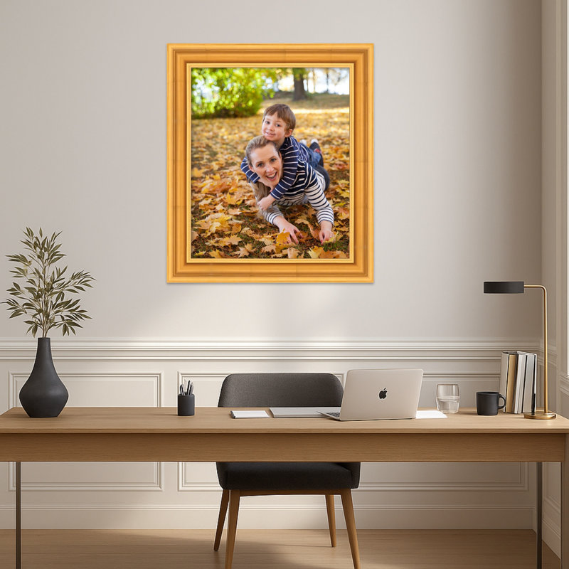 Cadre photo Sierra, 20 x 24, Or Sierra