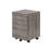 File Cabinet, Rolling Mobile, Storage Drawers, Printer Stand, Office, Work, Brown Laminate, Contemporary, Modern, Cabinet-1008405019