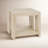 Alena Solid Wood End Table-97282333