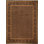Wool Area Rug in Black