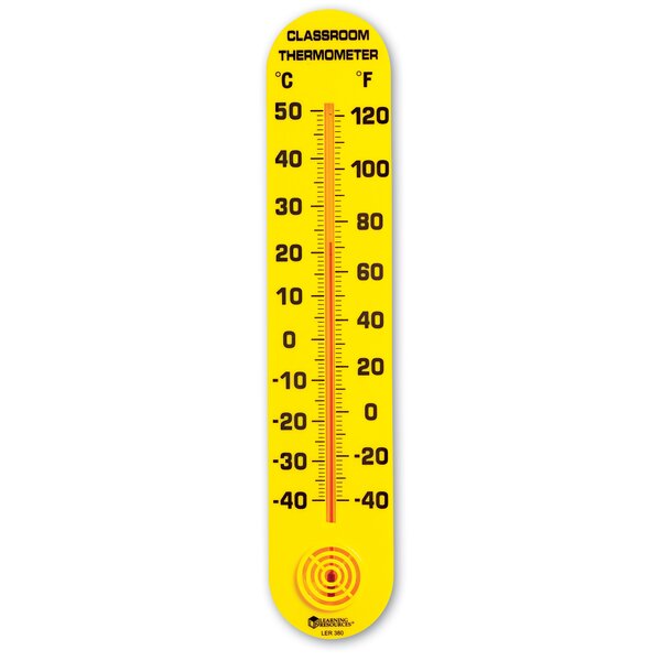 Choice 8 Hot Beverage / Frothing Thermometer 30 - 220 Degrees Fahrenheit