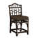 Tabouret de comptoir 24 po Chippendale