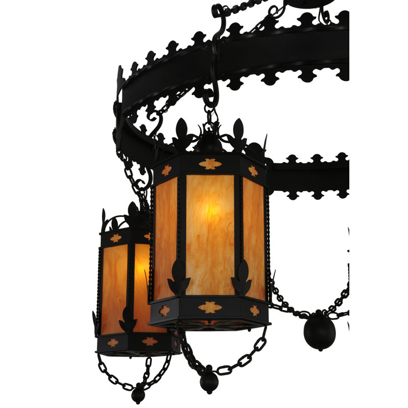 Valhalla 4 - Light Chandelier