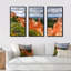 Bryce Canyon National Park - ensemble d'art mural sur toile encadré paysage-1972999556-1972999576