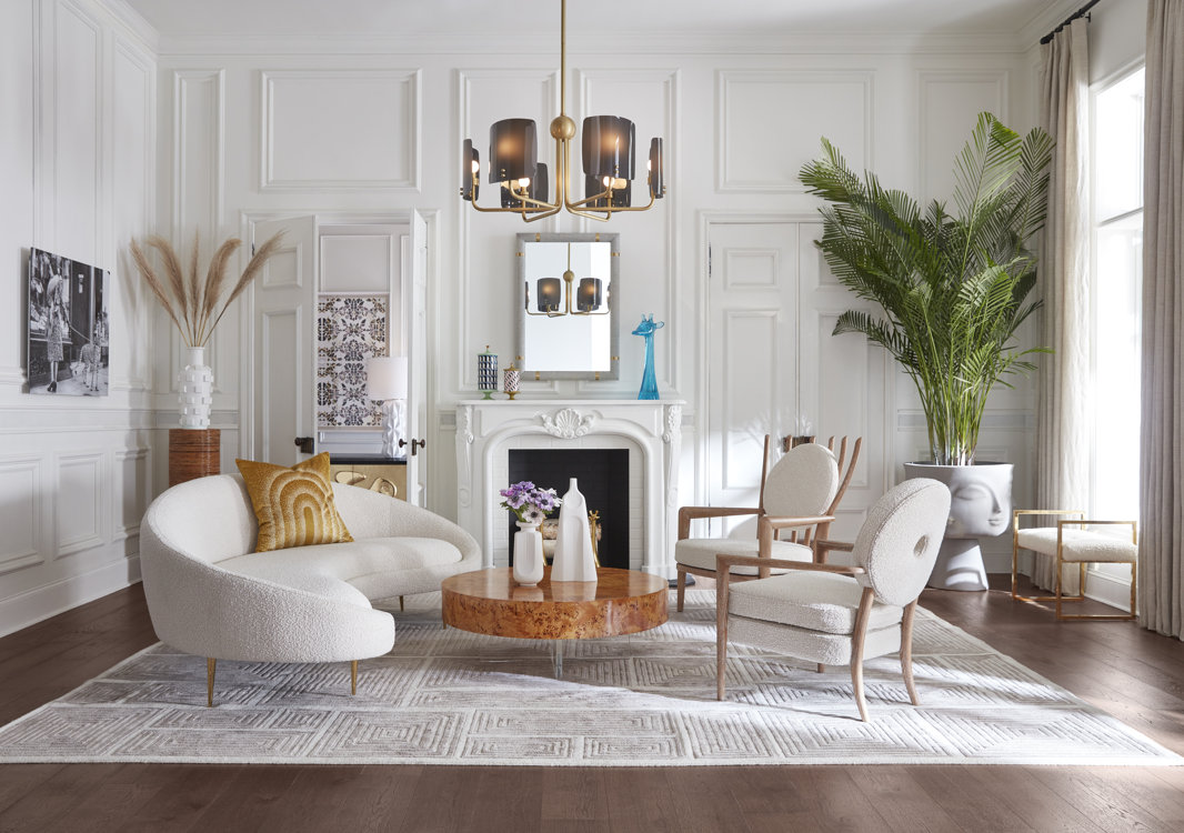 Modern American Glamour