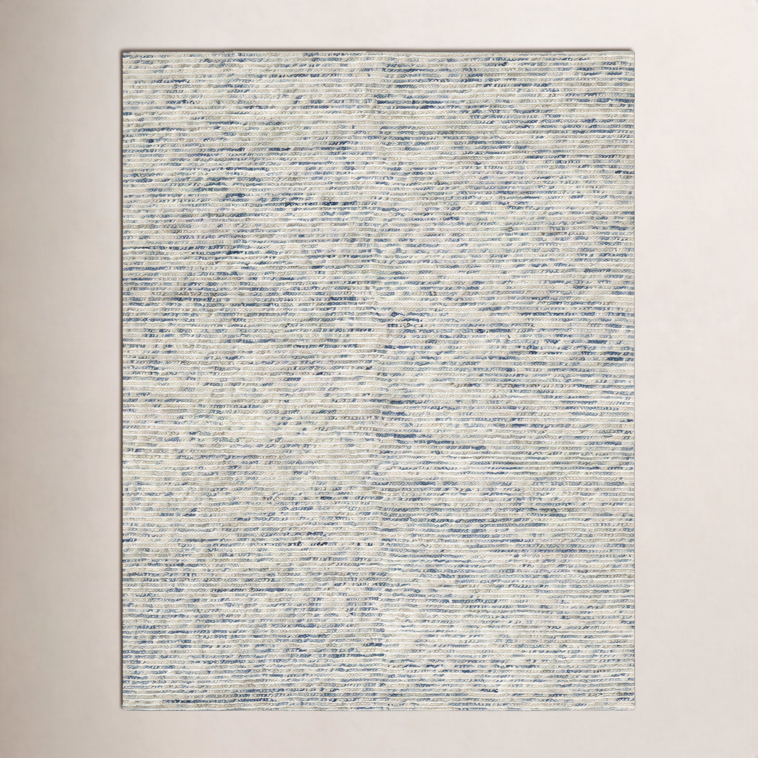 Kathy Hand-Woven Abstract Rug, Rectangle 3'6" x 5'6"
