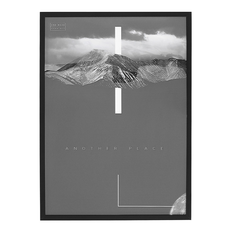 Bartosz Jasyk - Single Picture Frame Print