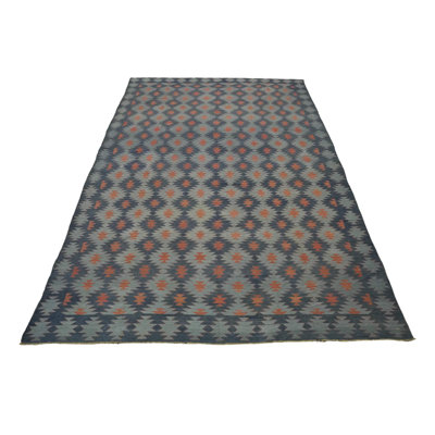 Dhurrie One-of-a-Kind Rectangle 10'3" X 20' Area Rug