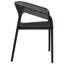 Waterville Stacking Patio Dining Armchair-1476652741