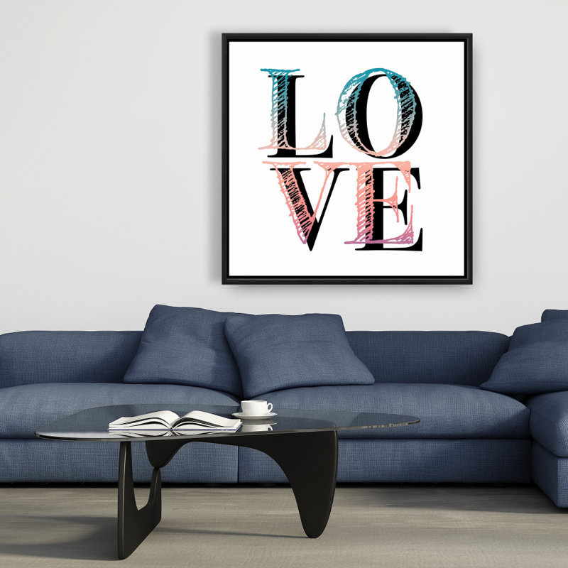 " Colorful Love "
