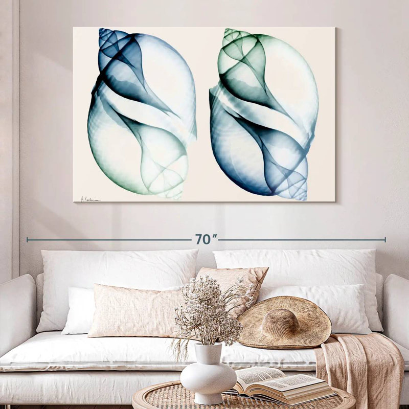 Aletra Split Breeze II, 34" H x 51" W