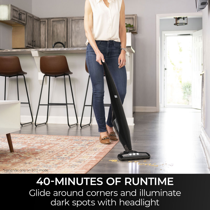 Kenmore Stratus 24v 2-in-1 Cordless Stick Vacuum - DS1035