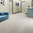 GlueCore Classic 22mil x 12" W x 24" L Glue Down Vinyl Tile Flooring-50356792