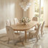 Villa Cherie Caramel 7-Piece Dining Set