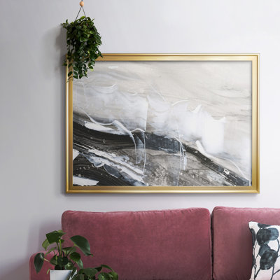 Blizzard Conditions III, reproduction d'art sur toile