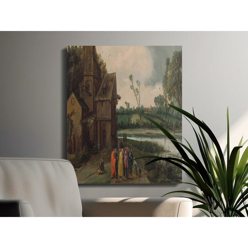 Wrapped Canvas Print Set, 50.8 cm H x 40.64 cm W
