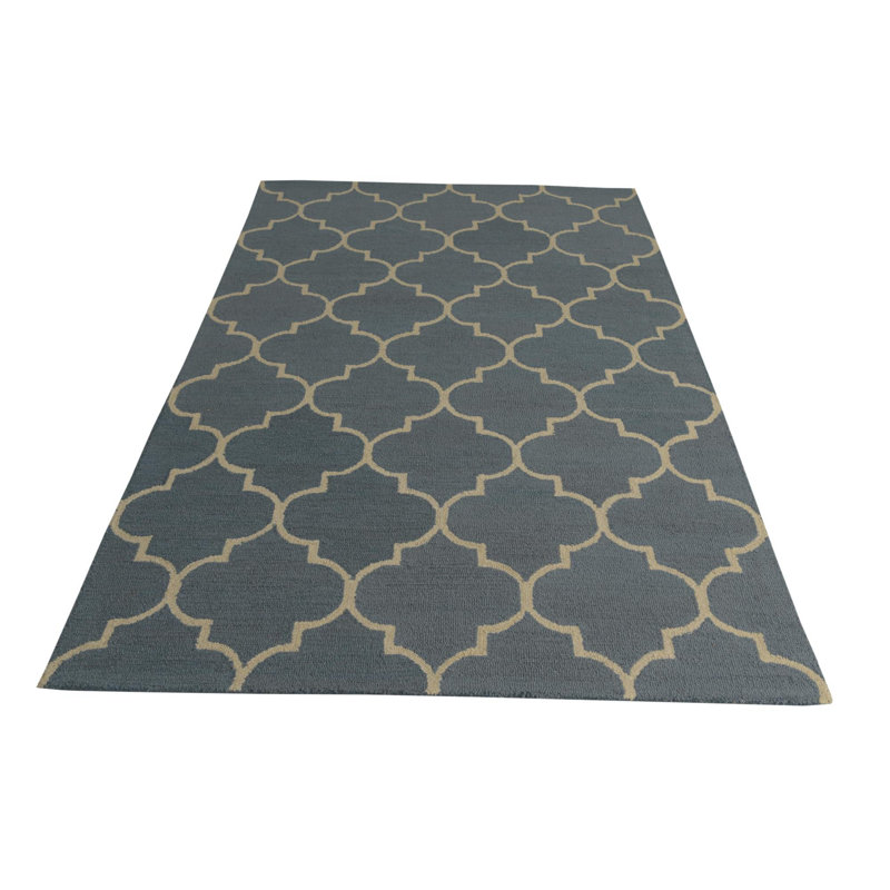Otto Light Gray Rug