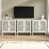 Blanc gris antique