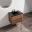 Meuble-lavabo mural avec lavabo en céramique-1096026006