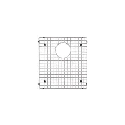 Grille d'évier en acier inoxydable pour évier de précision 70/30 - grand bol