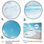 «Alve Beach Minimalisme Landscape I», reproduction sur toile-1836309848-1611635675