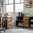 Elisbet 39.5" W 2-Drawer Mobile File Cabinet