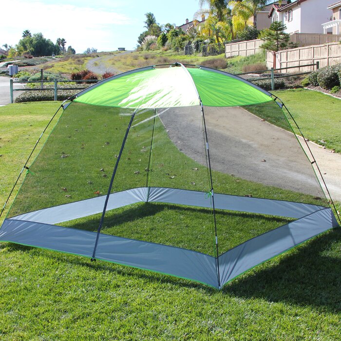 CaravanCanopy 4 Person Tent & Reviews | Wayfair