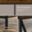45.28'' Console Table