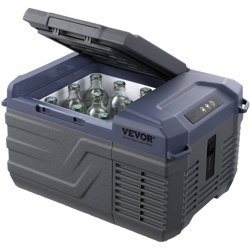 VEVOR 9 Cubic Feet Mini Fridge