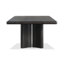 Castro Solid Oak Dining Table-1094876867
