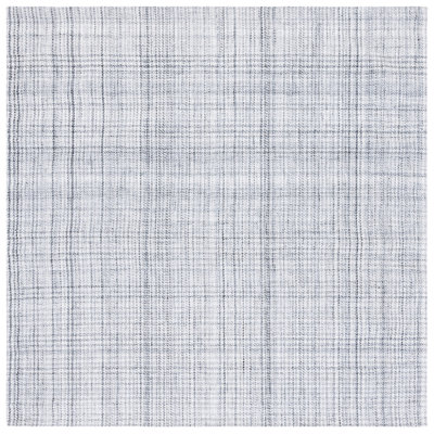 Earica Hand Woven Performance Plaid Rug
