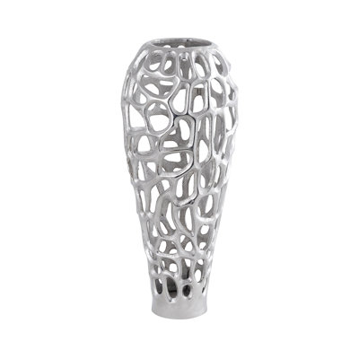 Codera Metal Floor Vase