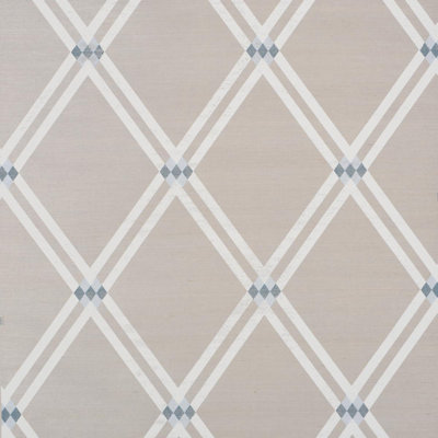 Asolo Grass Cloth Wallpaper Roll