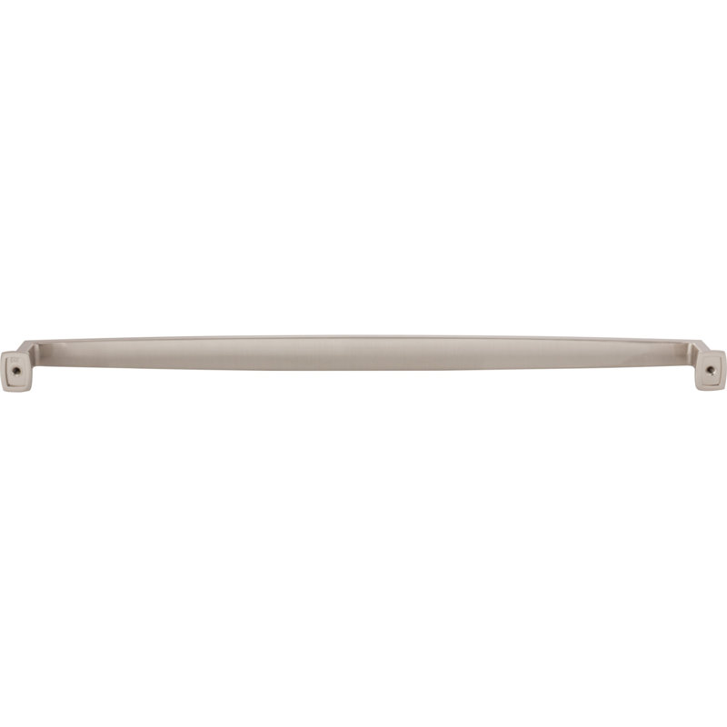 Richard Appliance Pull, Satin Nickel, 18"