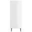 Maizler 90cm H x 34.5cm W Standard Bookcase-40916192