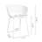 17.32'' H Side Chair