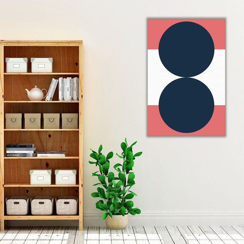 Bubblegum - reproduction d'art sur toile, H 30 po x l 20 po
