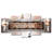 " Cinnamon Rock " 5 - Pieces-930824178