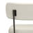 Giselle Swivel Upholstered Contemporary Modern Stool with Footrest-737591760-683203540
