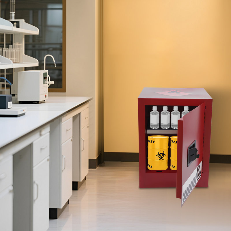 Armoire de sécurité en acier Matai