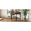Console demi-lune en bois massif avec tiroir et tablette-1497751109-1497751113-1497751114-1497751120
